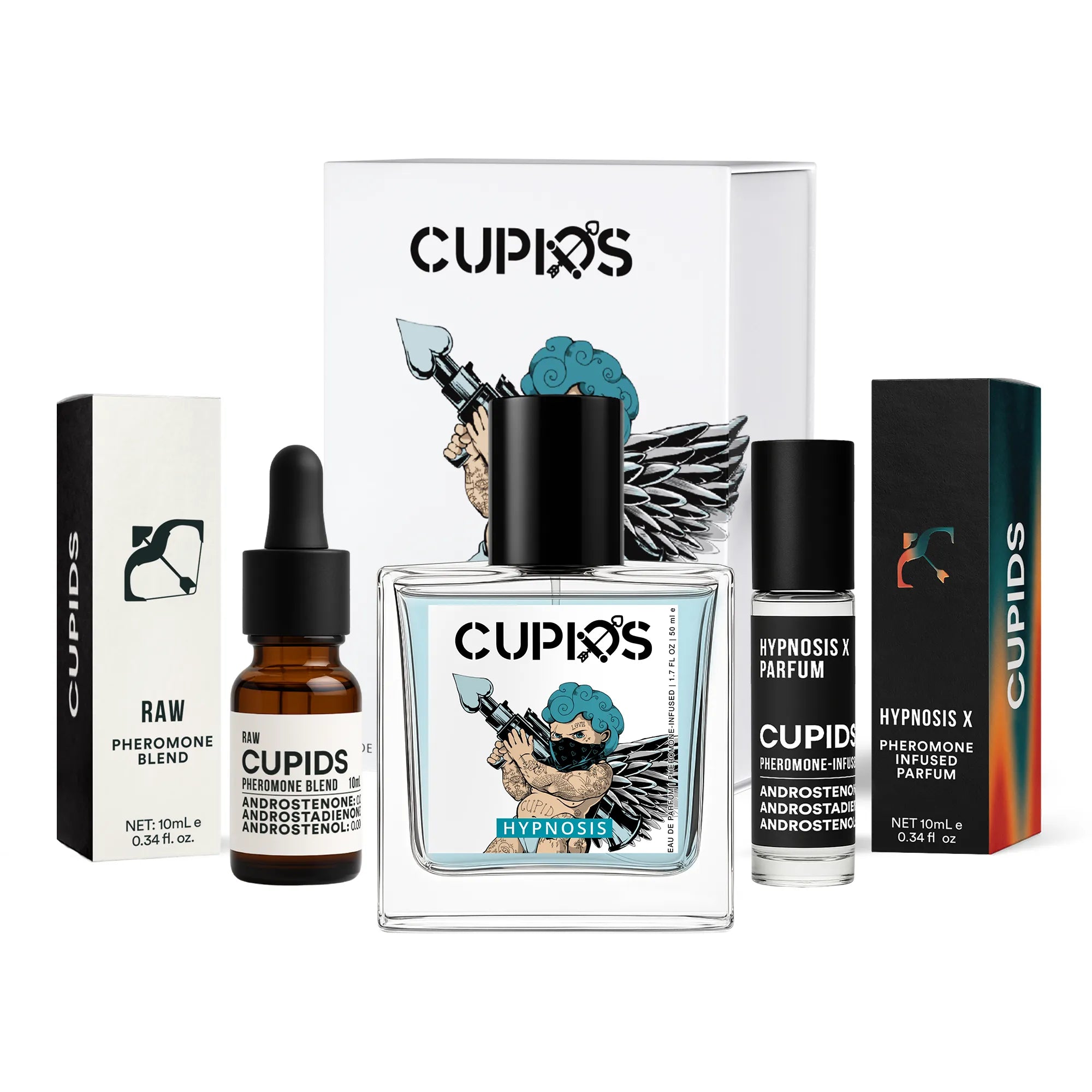 Pheromone Elite Bundle