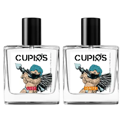 Cupids Ignite and Lust - CC