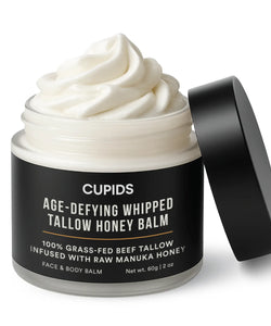 Cupids Age-Defying Whipped Tallow Honey Balm