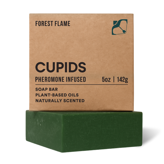 Cupids Forest Flame Soap Bar