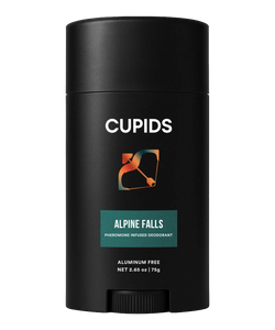 Cupids Alpine Falls Deodorant