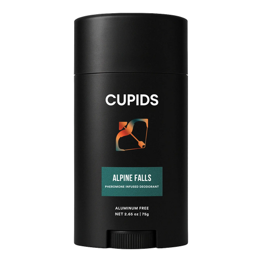 Cupids Alpine Falls Deodorant