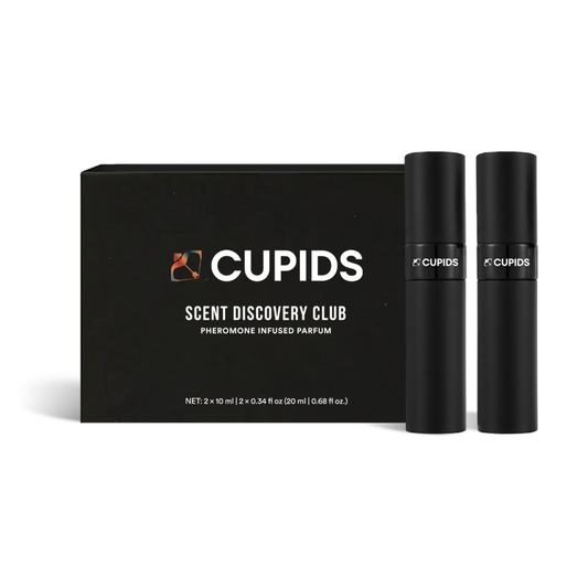 Cupids Scent Discovery Club