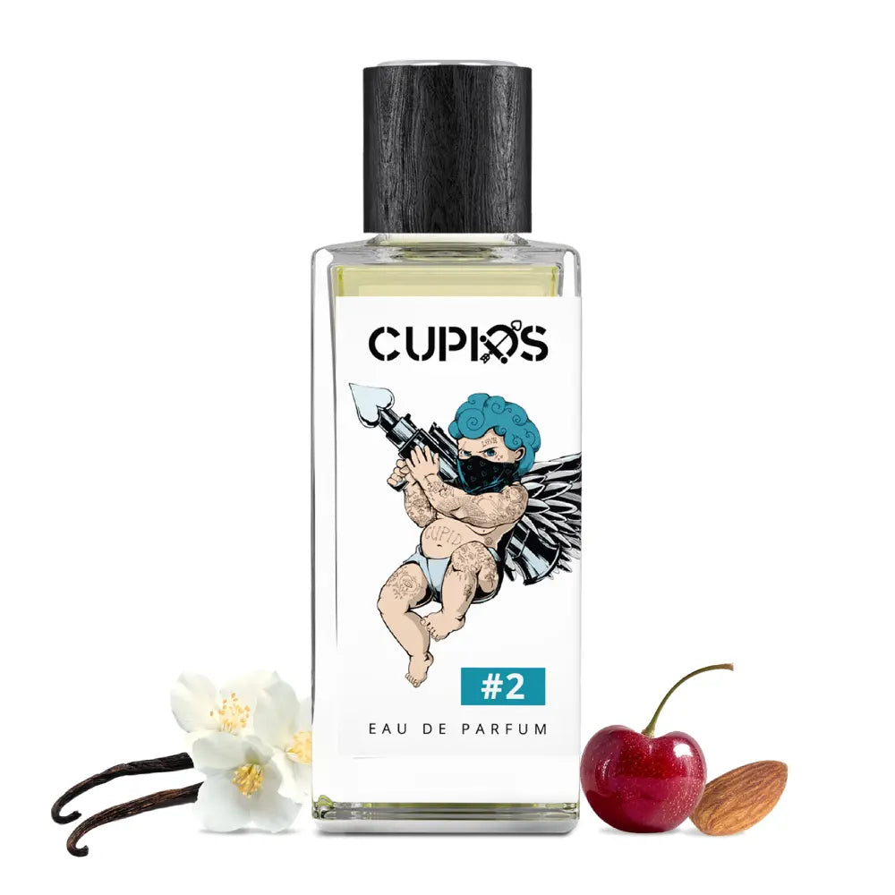 #2 - Inspired by Lost Cherry