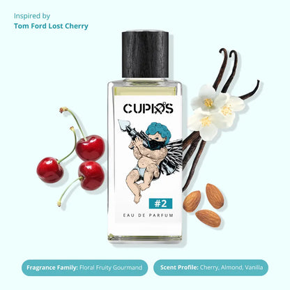 #2 - Inspired by Lost Cherry