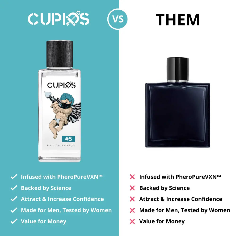 #5 - Inspired by Bleu de Chanel