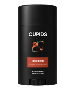 Cupids Spiced Rum Deodorant