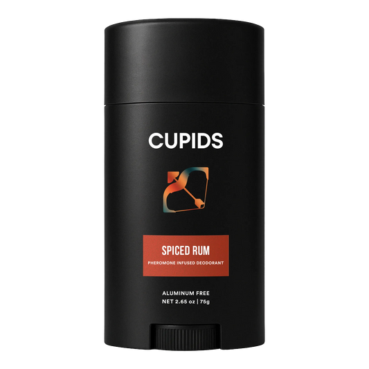 Cupids Spiced Rum Deodorant