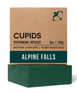 Cupids Alpine Falls Soap Bar