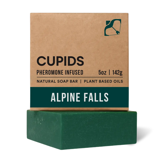Cupids Alpine Falls Soap Bar