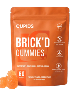 Cupids Brick'd Gummies