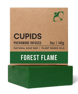 Cupids Forest Flame Soap Bar