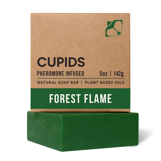 Cupids Forest Flame Soap Bar